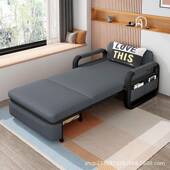 沙发床668两用多功能可折叠床单双人小户型客阳台卧分室人房睡厅
