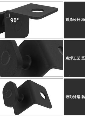 件装集4或装箱锚固件侧边旋转锁紧固用于固定在岩石带HL008水泥地