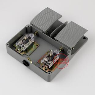 直销YDT 16铝壳OTT1色灰踏板脚踏开双关