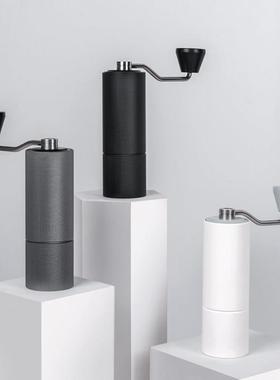 TIMEMORE泰摩 栗子C2S/C3S 家用手摇咖啡磨豆机手冲意式研磨双轴