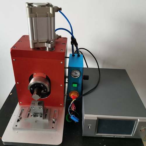 超声波金属焊接机超声波铜铝镍电容极片金属焊接机设备厂家直销