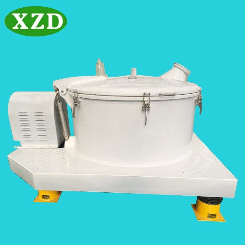 厂家直供现货PD平板吊带式衬塑离心机脱水甩干离心机设备