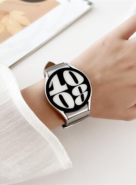 适用gay wach66c快拆按压头针扣表带wach5商务腕带