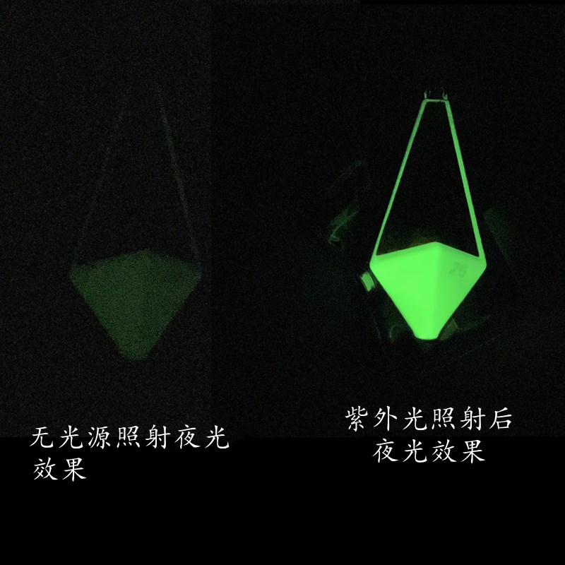 船钓马面鲀扒钩鱼剥皮鱼夜光铅坠鱼鱼诱集海钓串皮配件 - 实物图