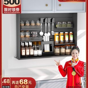 拜隆吊柜升降拉篮厨房橱柜上电动升降拉篮下拉式 智能声控触摸感应