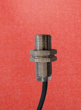 IP68防水M12工业抗干扰磁极检测接近感应开关FSG12B10K-N二线常开