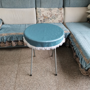 圆形桌布蕾丝餐桌套圆桌家用桌布酒店大圆桌垫罩水防油防烫桌防子
