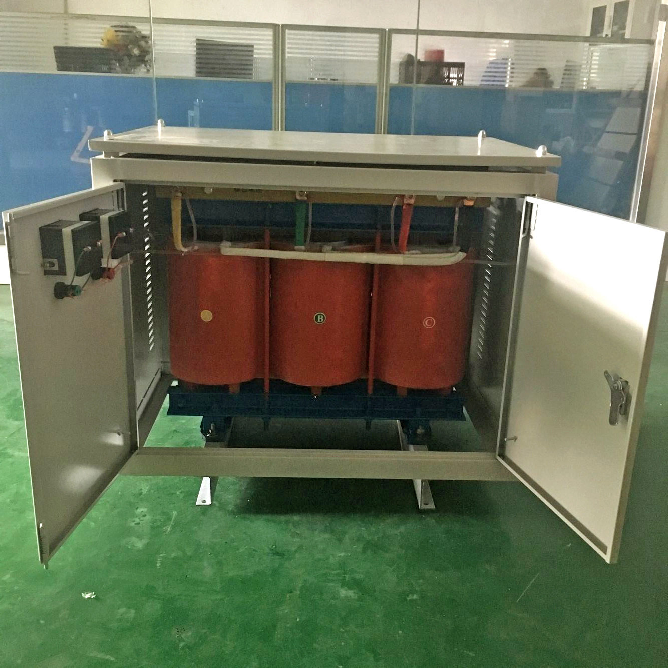 SG-80KVA光伏发电三相隔隔离变压器