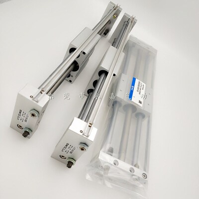 S原CM装无杆气缸CY1L10H-50B/100B/150B/2003/250B/B00B/350B/BS