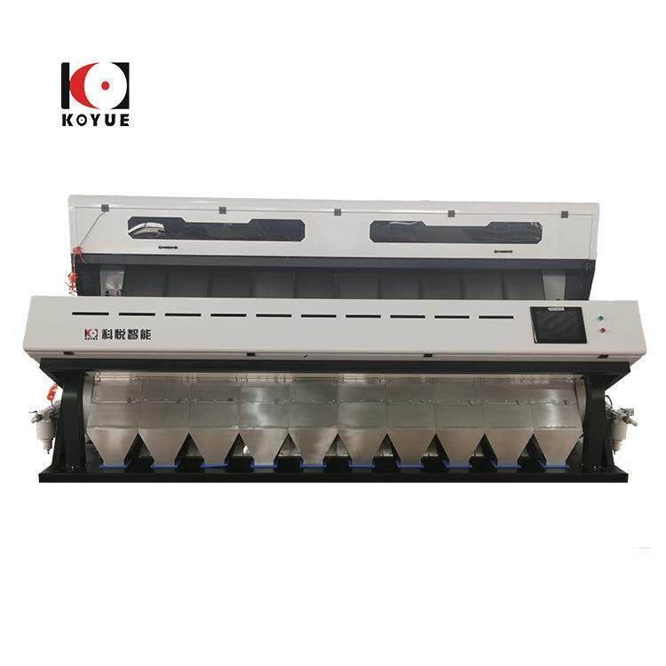 新款大米色选机多功能粮食分选设备智能物料筛分机器厂家直供,机械设备,筛选机,淘宝优惠券,粉丝福利购,淘宝优惠卷