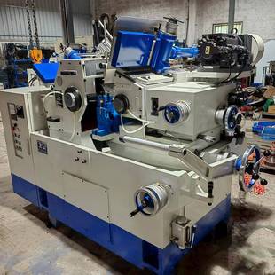 无心磨床厂家直发一首YS 24H型号无心磨床打磨抛光台球圆形管型