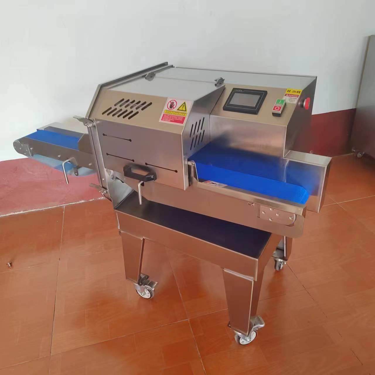 140型智能熟肉切片机切熟肉片蔬菜水果片多功能不锈钢切片机商用,厨房电器,其他商用厨电,淘宝优惠券,粉丝福利购,淘宝优惠卷