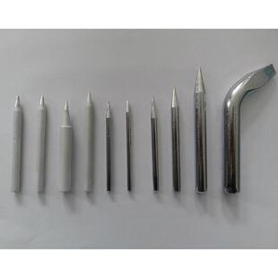 实益牌电烙200W铁渡头焊无氧铜铁锡合金电烙铁配接件