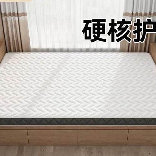 可折叠折床垫垫三榻榻米专用839打地铺地学垫子生宿舍两折叠椰棕