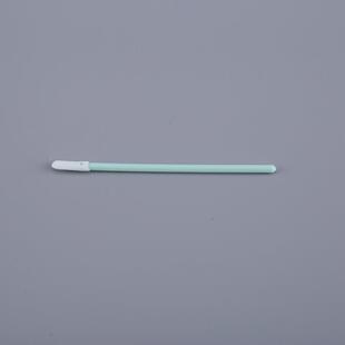 聚脂纤维细维防静电无尘清棉ASLT-280签纤P杆海绵扁头洁棒镜P头芯