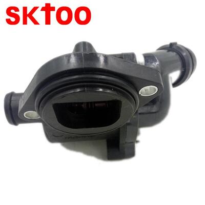 厂适用众适用奥家迪A4汽492节温器总大成O车E06B121111K