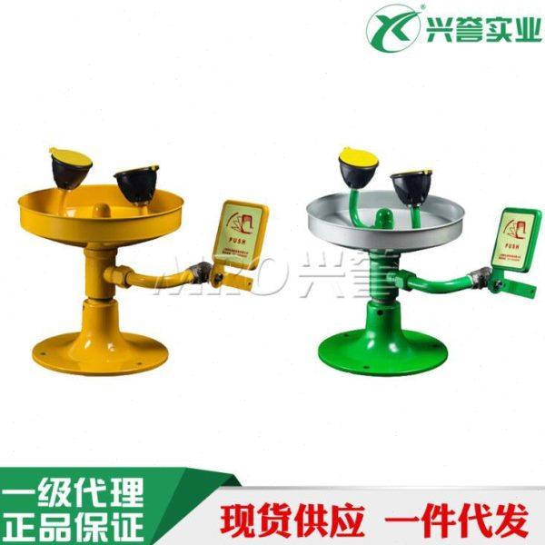不锈钢台式洗眼器验厂实验室洗眼器化工厂洗眼器厂家XY35-1010,五金/工具,紧急冲淋装置及洗眼器,淘宝优惠券,粉丝福利购,淘宝优惠卷