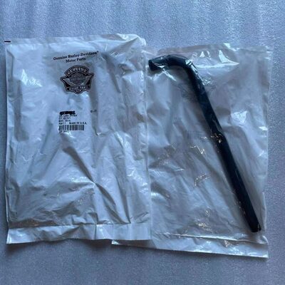 适用哈雷883 1200 48 72原厂机油箱放油管 换机油废油管