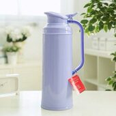 五月花热水瓶温瓶玻璃内胆保暖壶暖瓶塑料外壳传统家用2升开水瓶