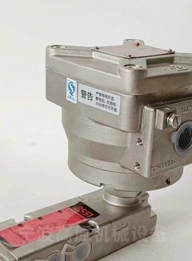 电磁阀 VCEFCM8551A322MO 低功耗换向阀 二位五通电磁阀
