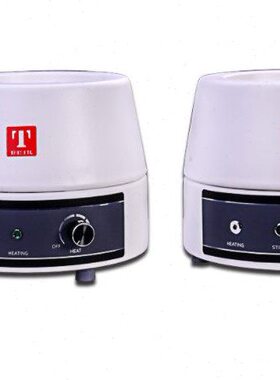 泰斯特 98-II-BN 250ML 磁力搅拌电热套 98-II-B可调温磁力加热套