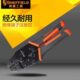 钢盾S035022端子压线钳同轴绝缘裸端子压接钳强力钳电子工维修钳