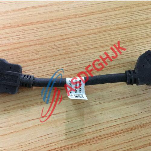 原装 Dell HKV8V Optiplex USFF 9020 前IO板USB连接线 0HKV8V
