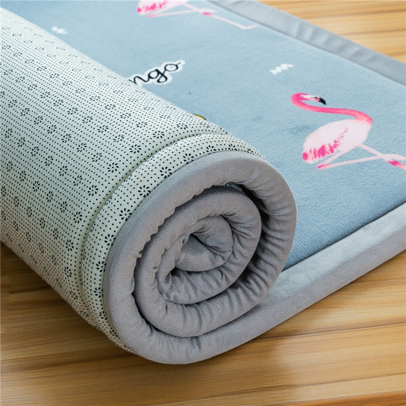 定制榻榻米垫g子四季薄款床褥软垫东北农村大炕床垫被防滑家用地