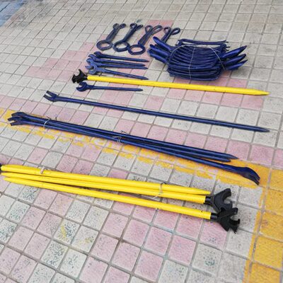 铁路翻轨器P50钢轨用手动翻轨器手动翻轨器钢轨翻轨器