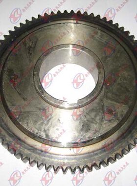 车床配件机床配件 兰州机床CW6163-2060 齿轮 Z72/M3/孔70