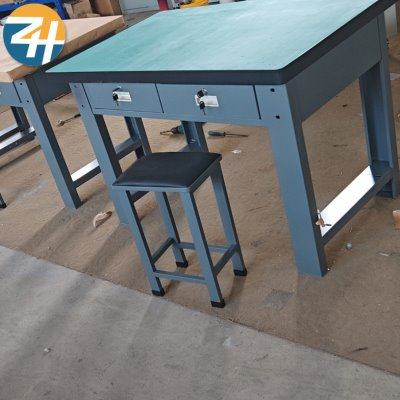 厂家二抽台 车间工厂实验室操作维修桌防静电台,商业/办公家具,线棒货架/工作台,淘宝优惠券,粉丝福利购,淘宝优惠卷