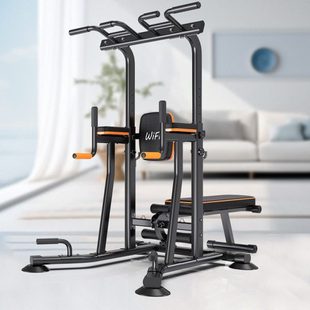 比纳家用杠引体向上器室内杠健身器材多功能儿童牵引运动双杠