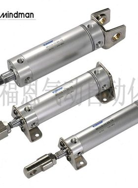 金器圆型气缸MCCG-11-50-25/30/40/50/75/100/125/150/200/300M-A