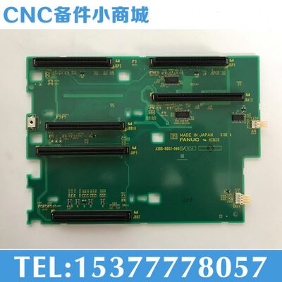 A20B-8002-0900 发那科机器人连接板 原装库存快速发货