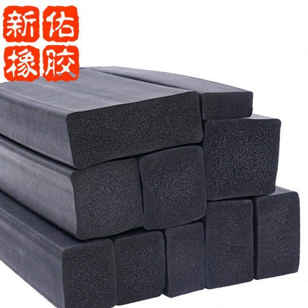 垃圾车橡胶密封条渣土车防撞耐磨密封条洒水车橡胶密封条45*45,基础建材,窗密封条,淘宝优惠券,粉丝福利购,淘宝优惠卷