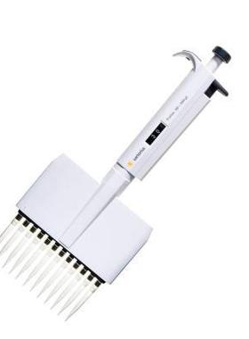 移液器Proline手动十二可调道移液器720340半只灭菌