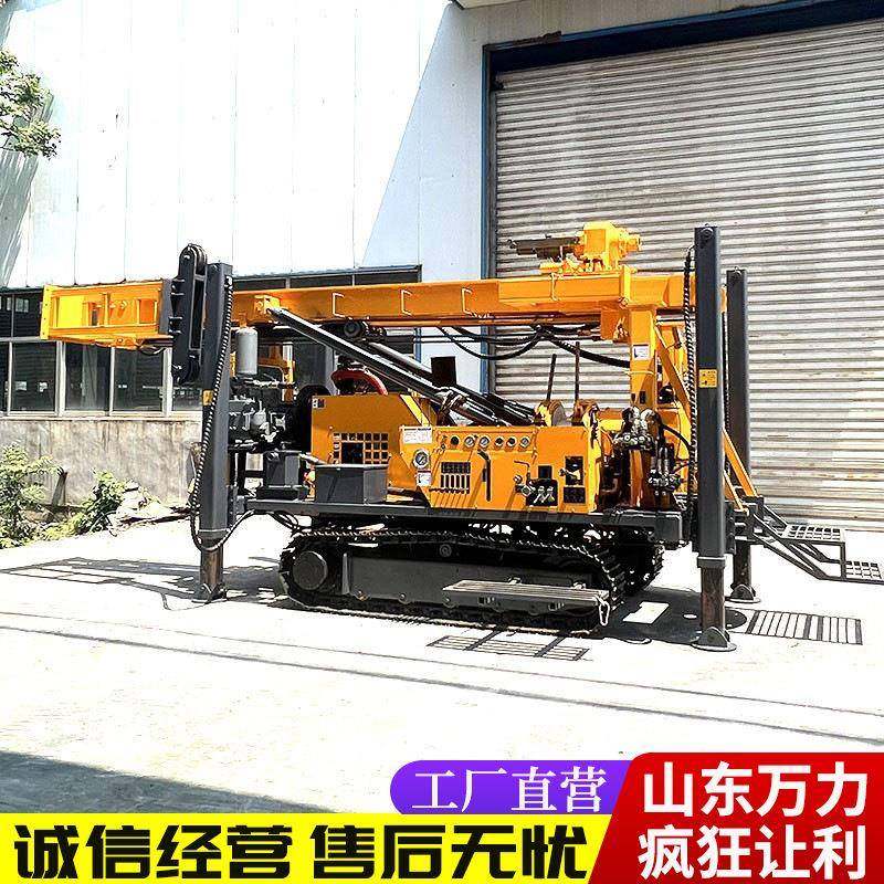 多功能水气两用水井钻机顶驱式水井钻机绳索地质勘探取芯钻机,五金/工具,工程钻机,淘宝优惠券,粉丝福利购,淘宝优惠卷