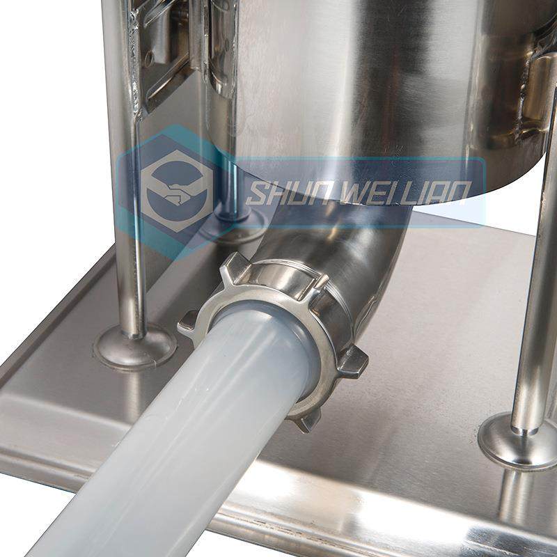 厂家供应3L/5L/7L加厚201不锈钢灌肠机立式灌肠机猪肉羊肉牛肉,厨房电器,其他商用厨电,淘宝优惠券,粉丝福利购,淘宝优惠卷