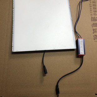 HXS宏兴盛集成吊顶浴霸超导面板通用配件LED灯27 300MM 30厘米270