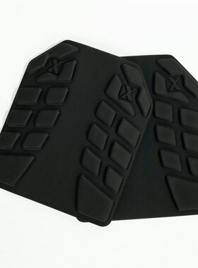 XTAC战术背心衬垫鱼骨散热缓冲衬垫插板内胆泡沫板