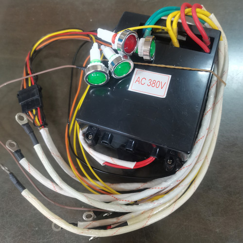 正腾言拓尽拓国厨燃气电热汤粥炉桶控制器变压配件220\380V二三相