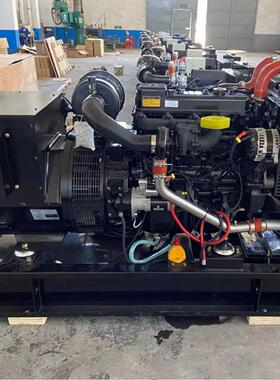 100KW柴油发电机KH-100GF发动机SC4H160D2发电机组