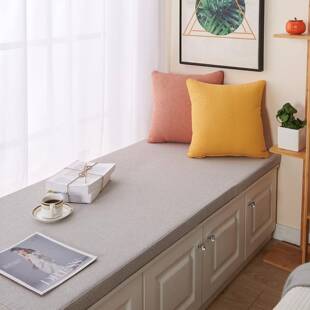 泰迪绒飘迪窗垫可泰迪绒飘拆洗泰绒飘台窗垫窗台垫秋冬四季通阳用