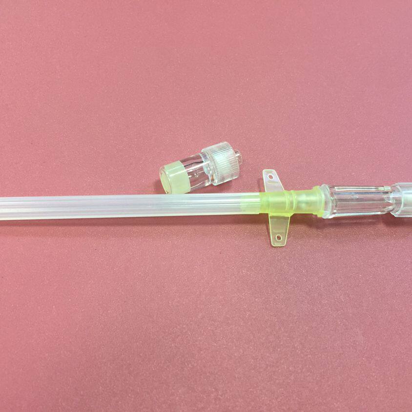 宠物专用留置针24g 进口针头 教学实验 带肝素帽 50支