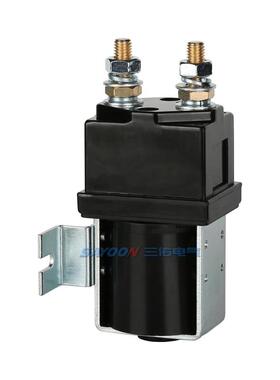 SAYON三佑直流接触器CDDDZW400A电动清扫O车蓄电池220V110V