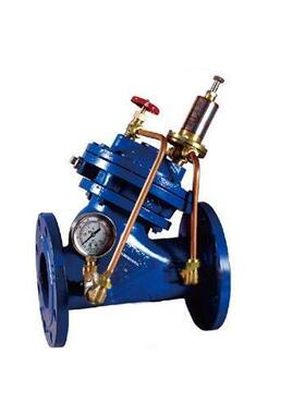 FRB泉州质启来安全持压泄压阀F742管X-16Q自水消防道可调试1泄水