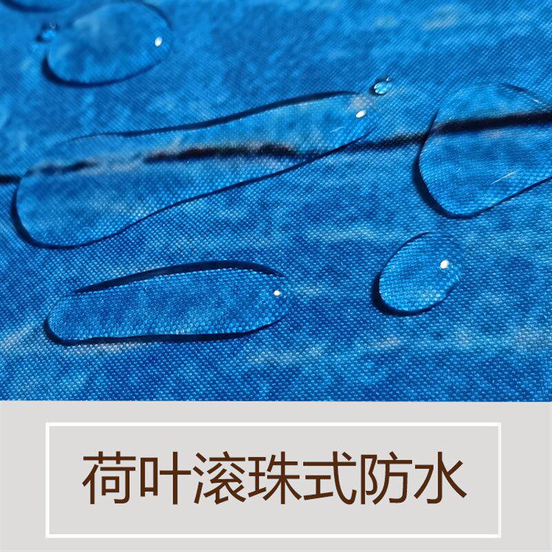 欧式风景图防水防霉加厚浴帘浴室隔断帘帘窗做定制尺寸可可全遮光
