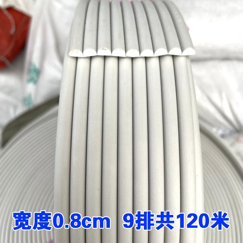 欧式pvc半圆线条悬吊 天花板线式背框墙边景家俱柜门装饰造型pu格