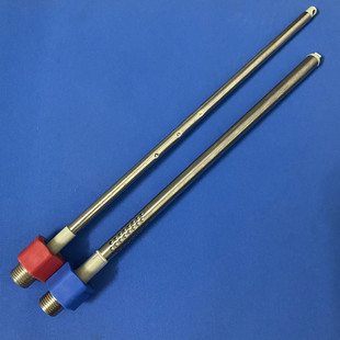 3G热水器RZW50A8T威博内置防电墙红蓝冷热进出水管隔电墙排污镁棒