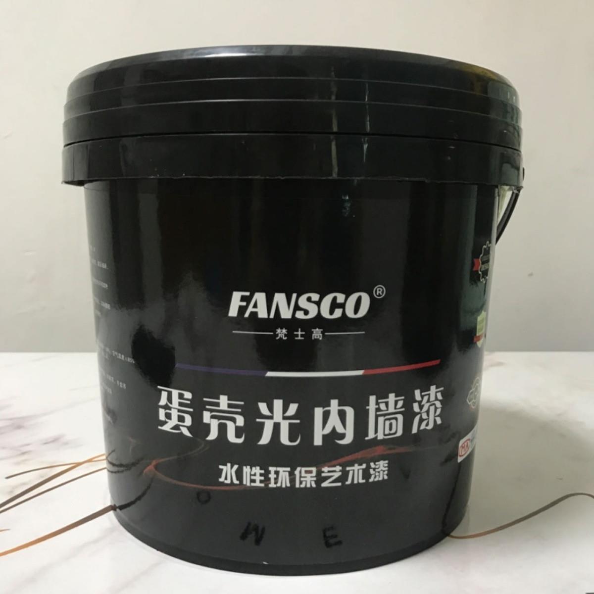 蛋壳光艺术漆涂料内墙墙